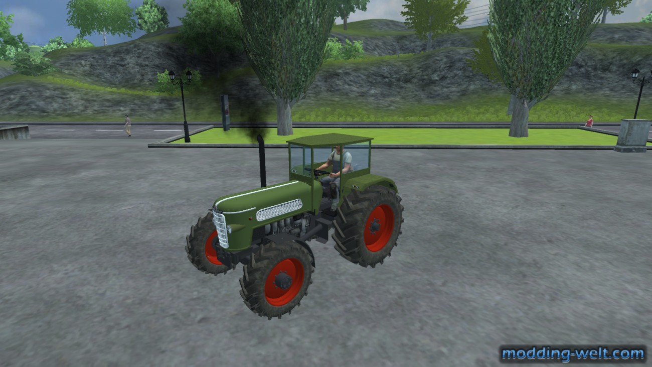 Fendt Farmer 4 Special