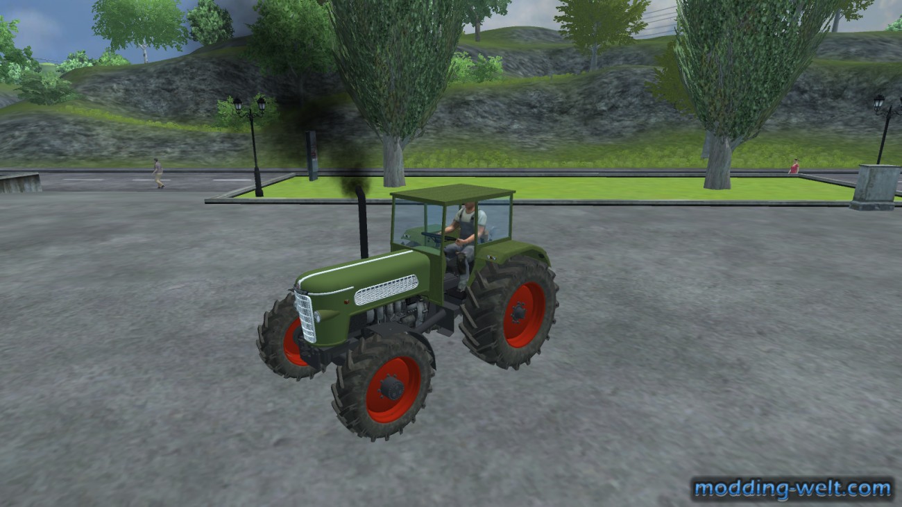 Fendt Farmer 4 Special