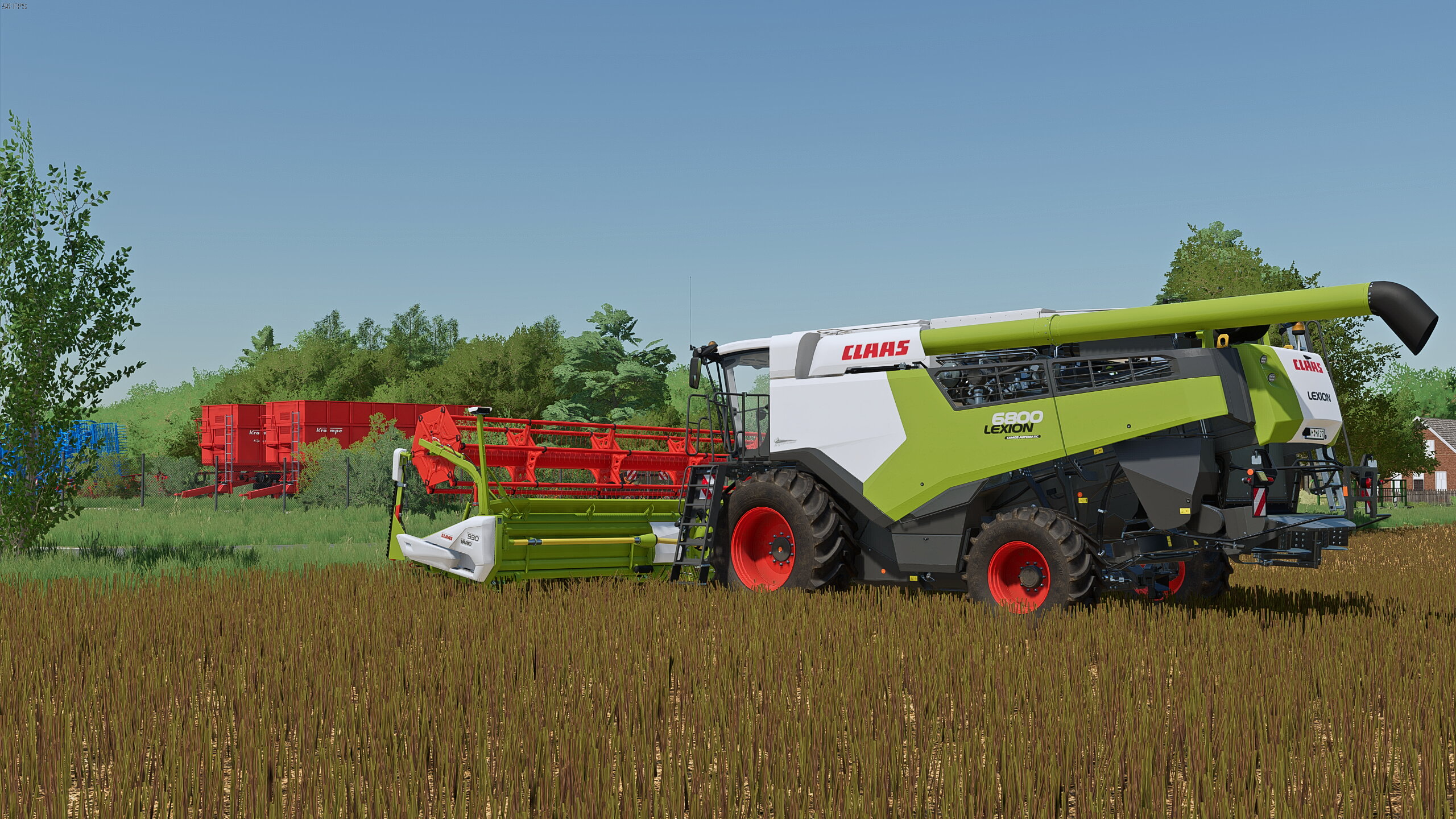 Lexion 6800