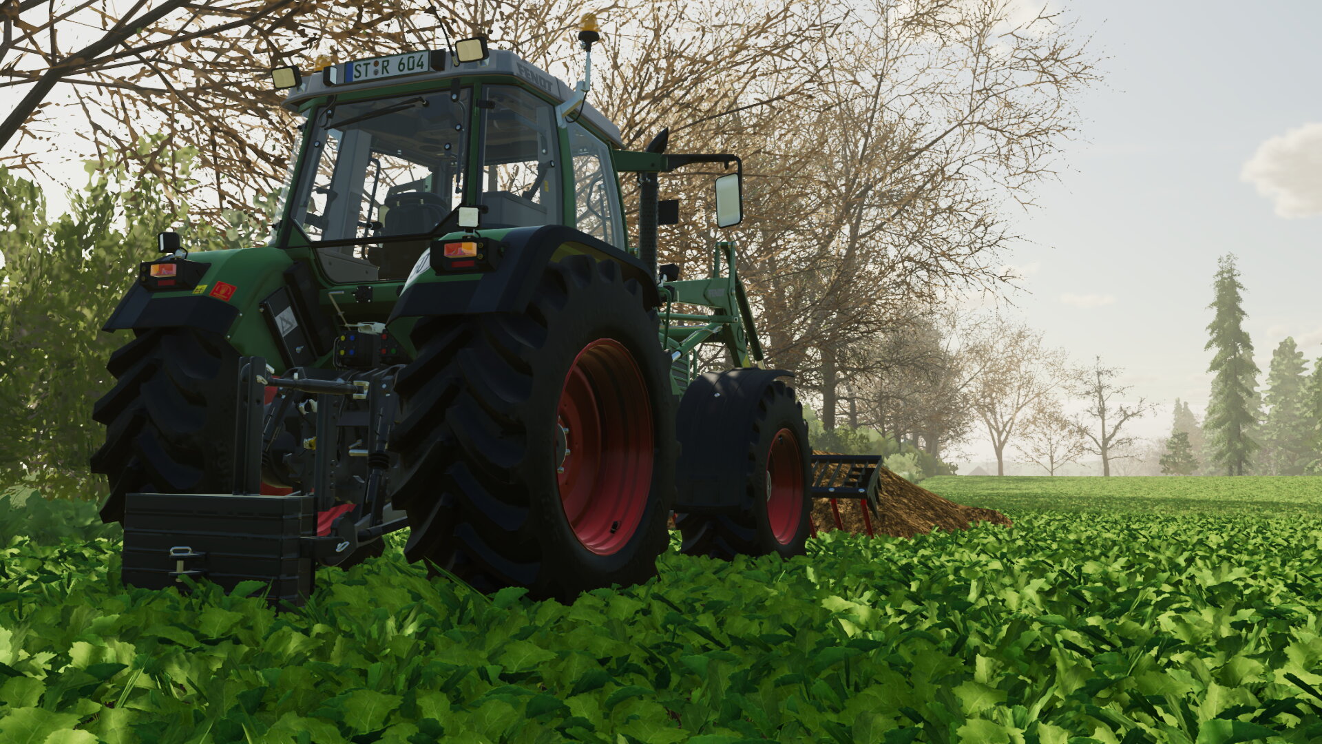 Fendt 512 C