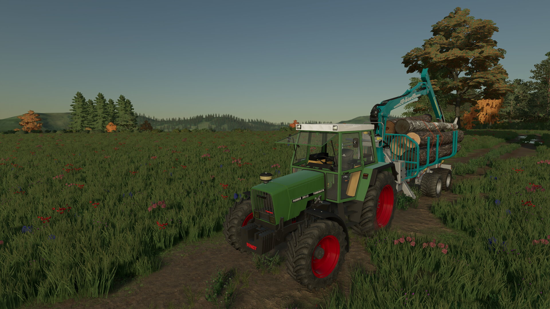 300er Fendt W.I.P