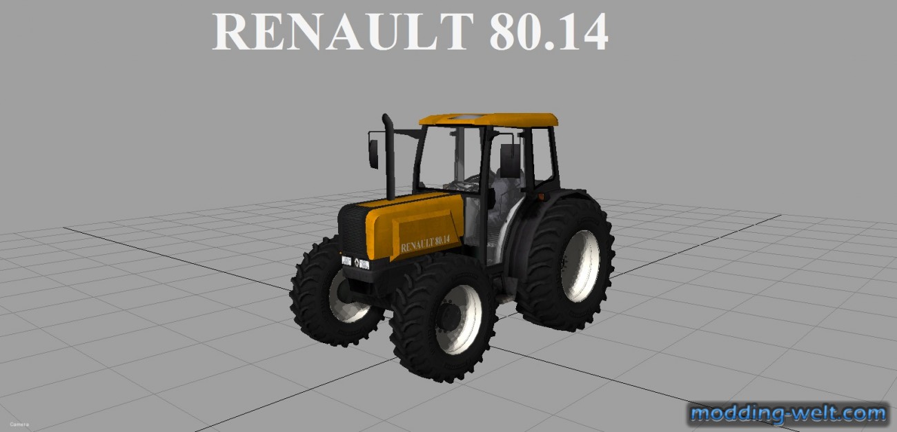 W.I.P. RENAULT 80.14