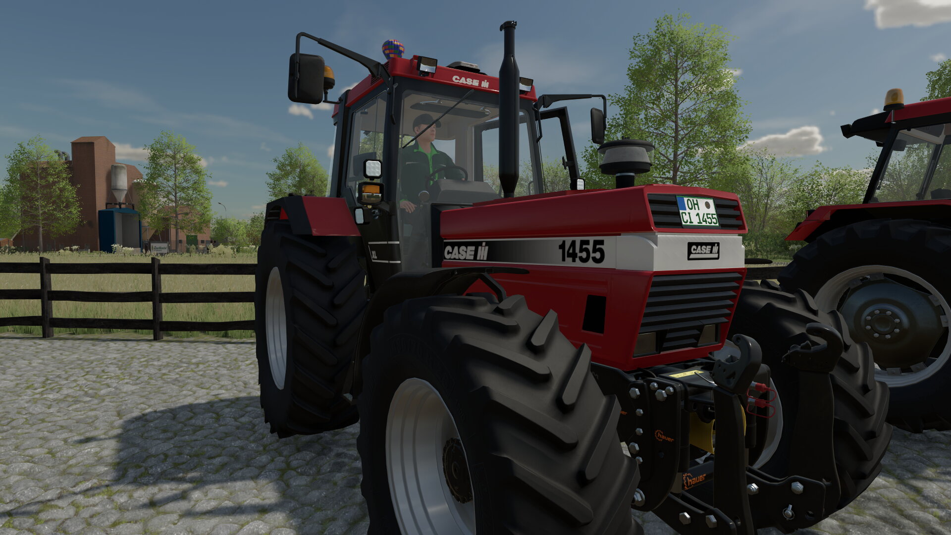 Case-IH Praxisnah