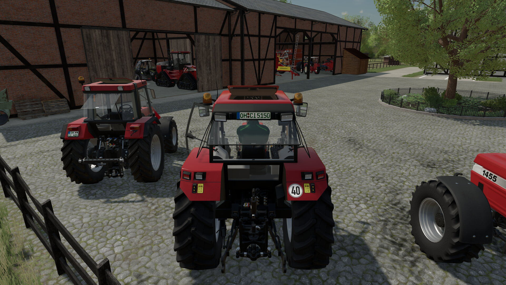 Case-IH Praxisnah