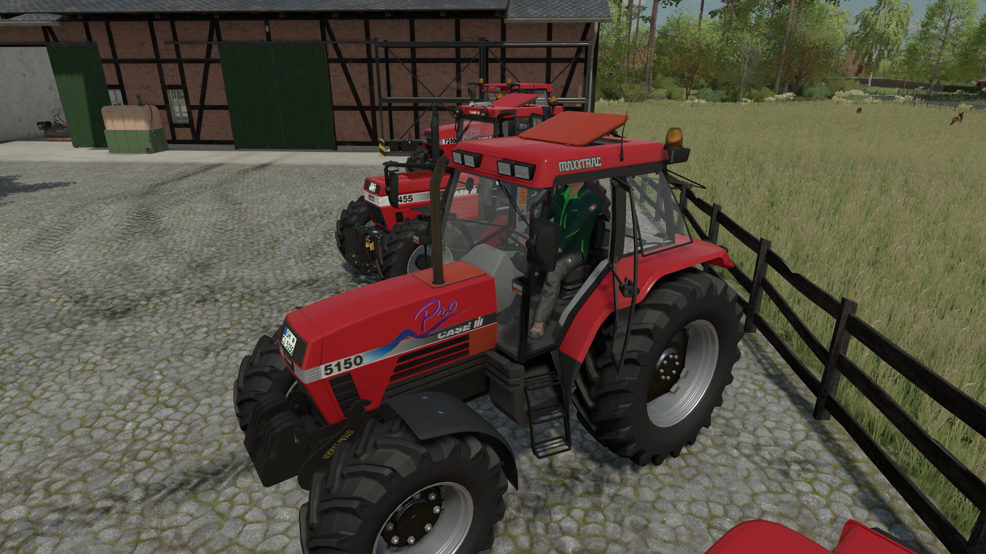 Case-IH Praxisnah