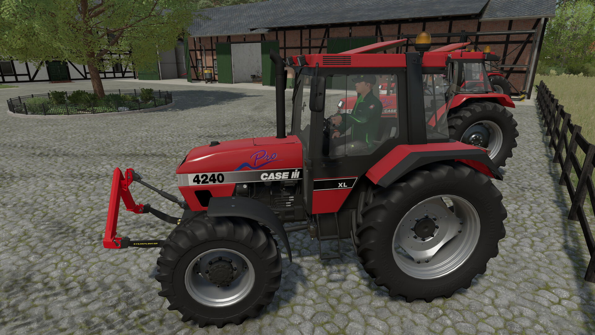 Case-IH Praxisnah