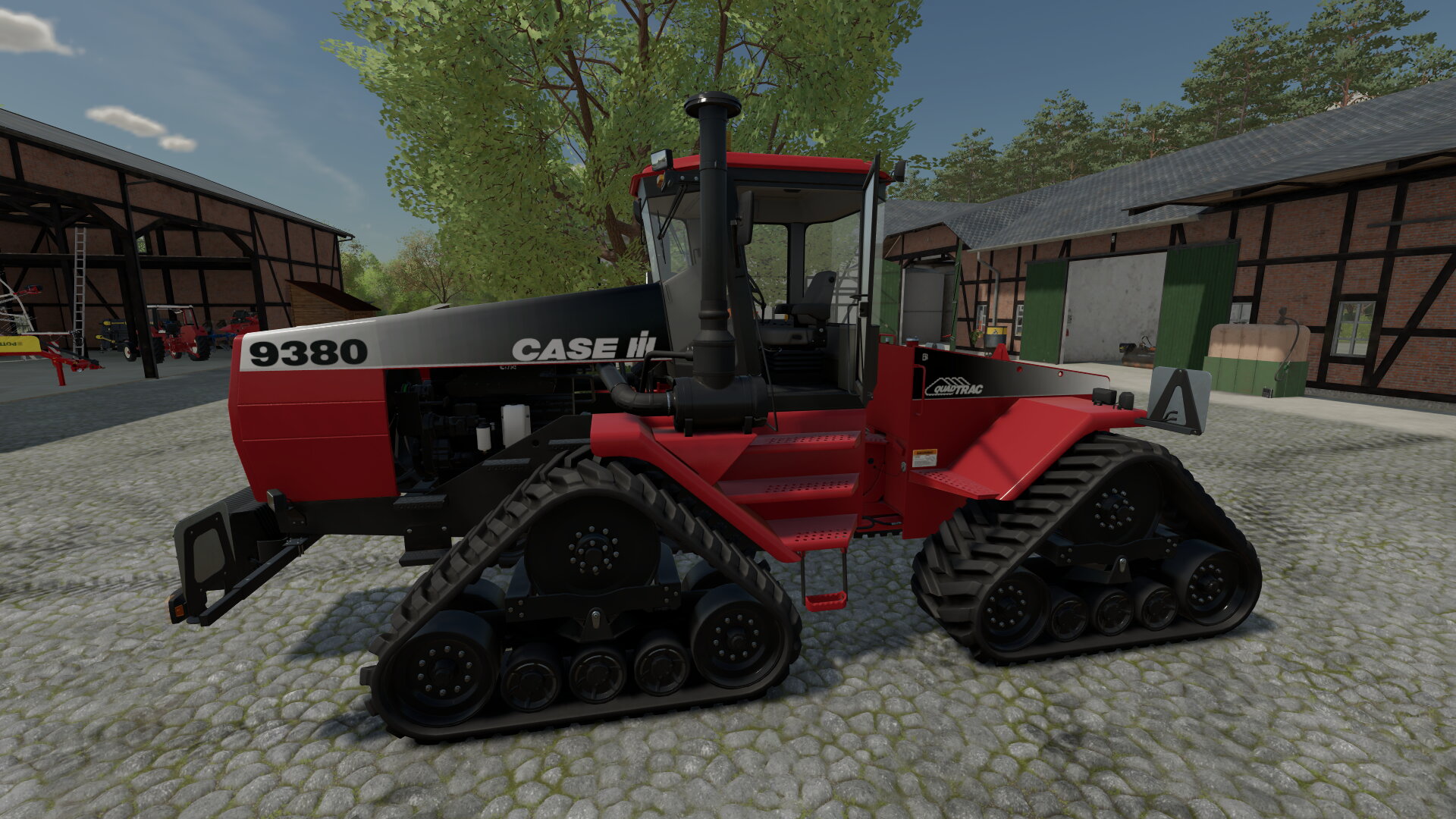 Case-IH Praxisnah