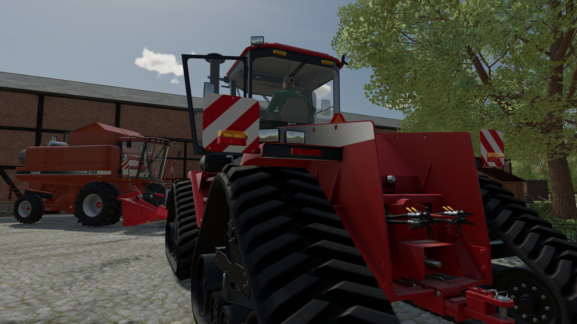 Case-IH Praxisnah