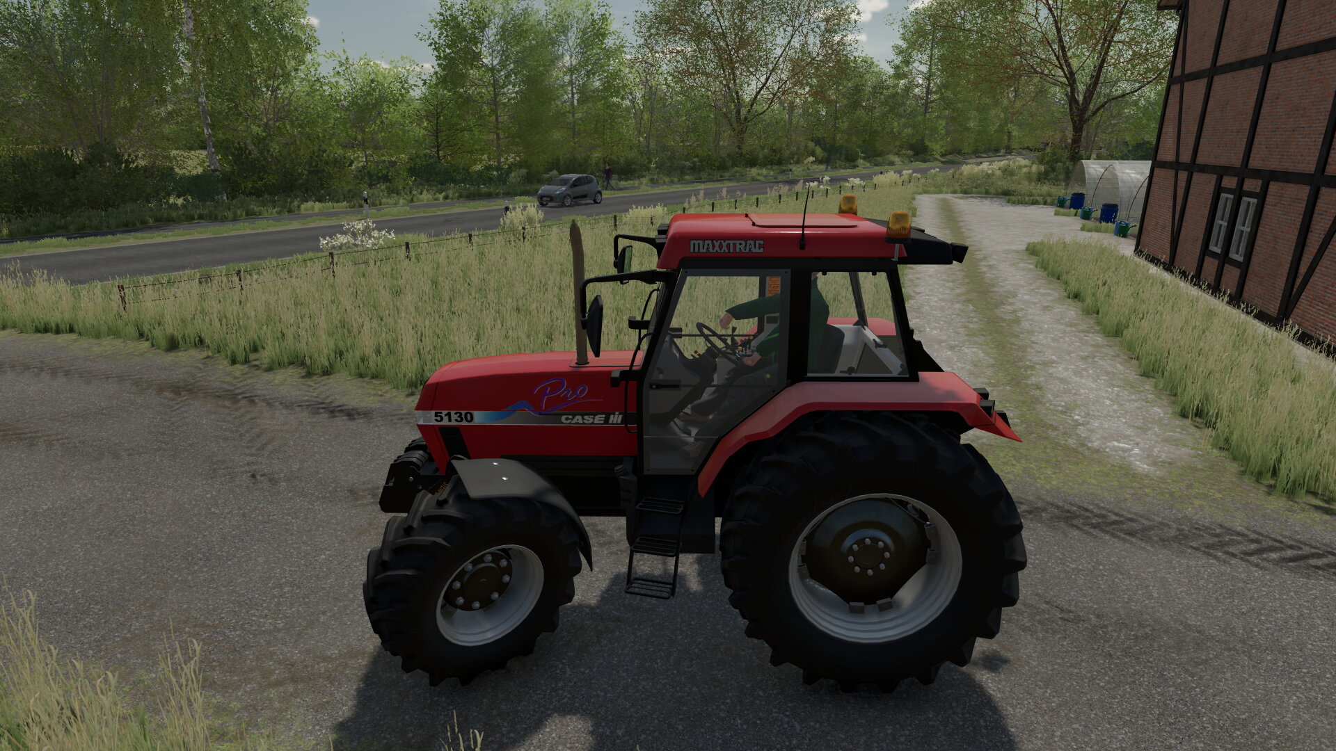 Maxxum 5130 Pro