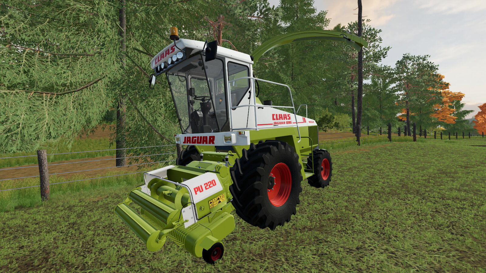 Gras H Ckseln Mit Claas Modding Welt