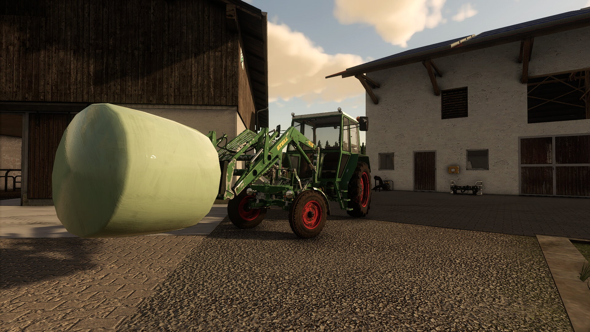 Fendt GT275