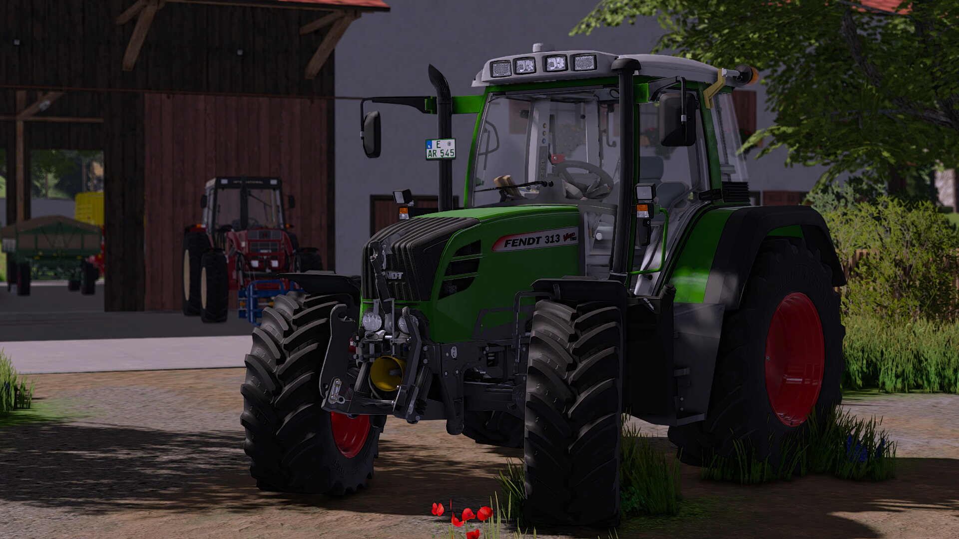 Fendt 700 Vario Series V10 Ls22 Farming Simulator 22 6751