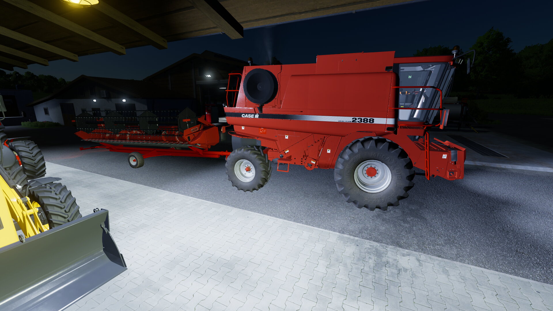 Case-IH Axial Flow 2388