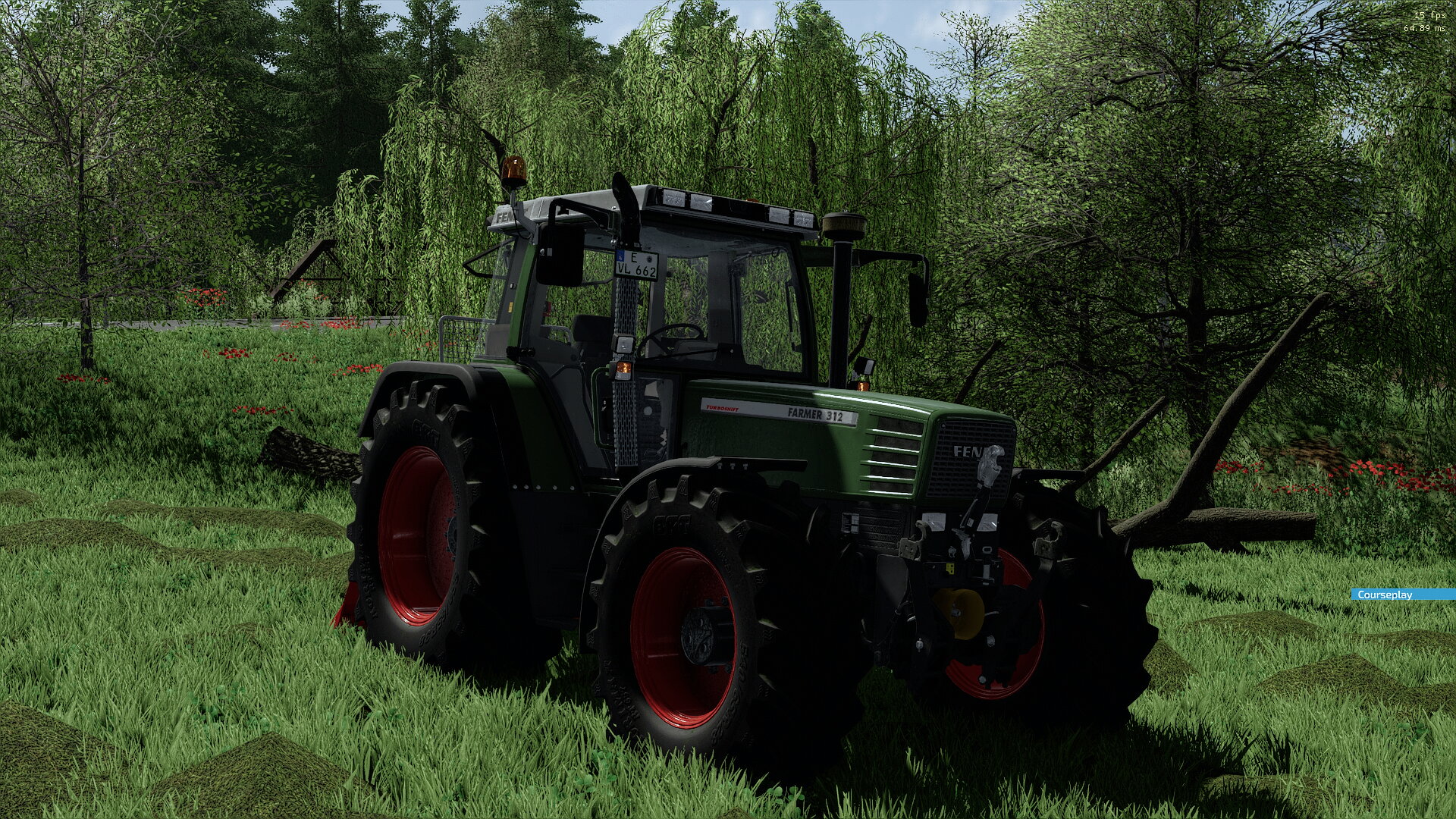 Fendt Power Modding Welt