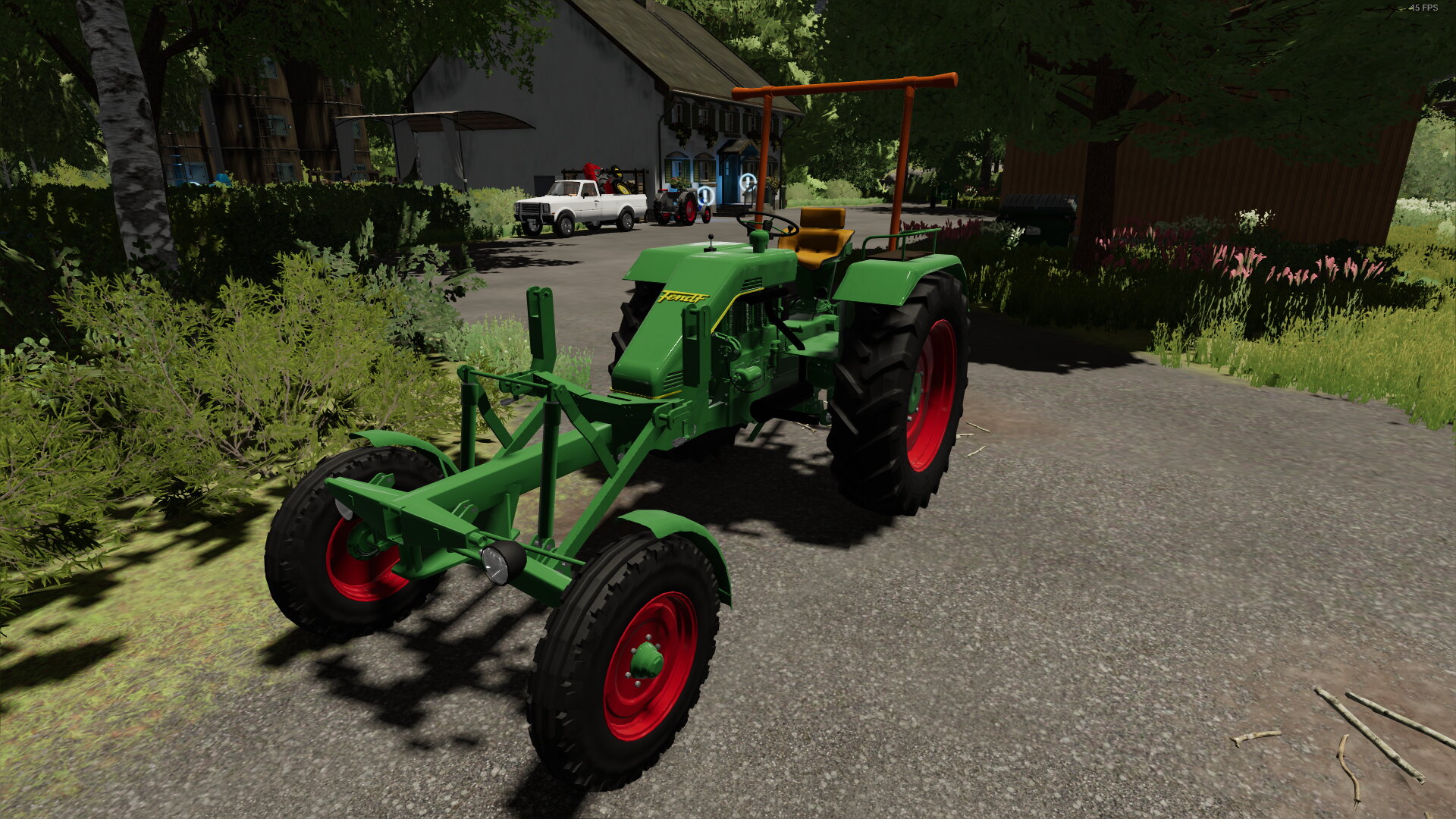 Fendt GTS 231