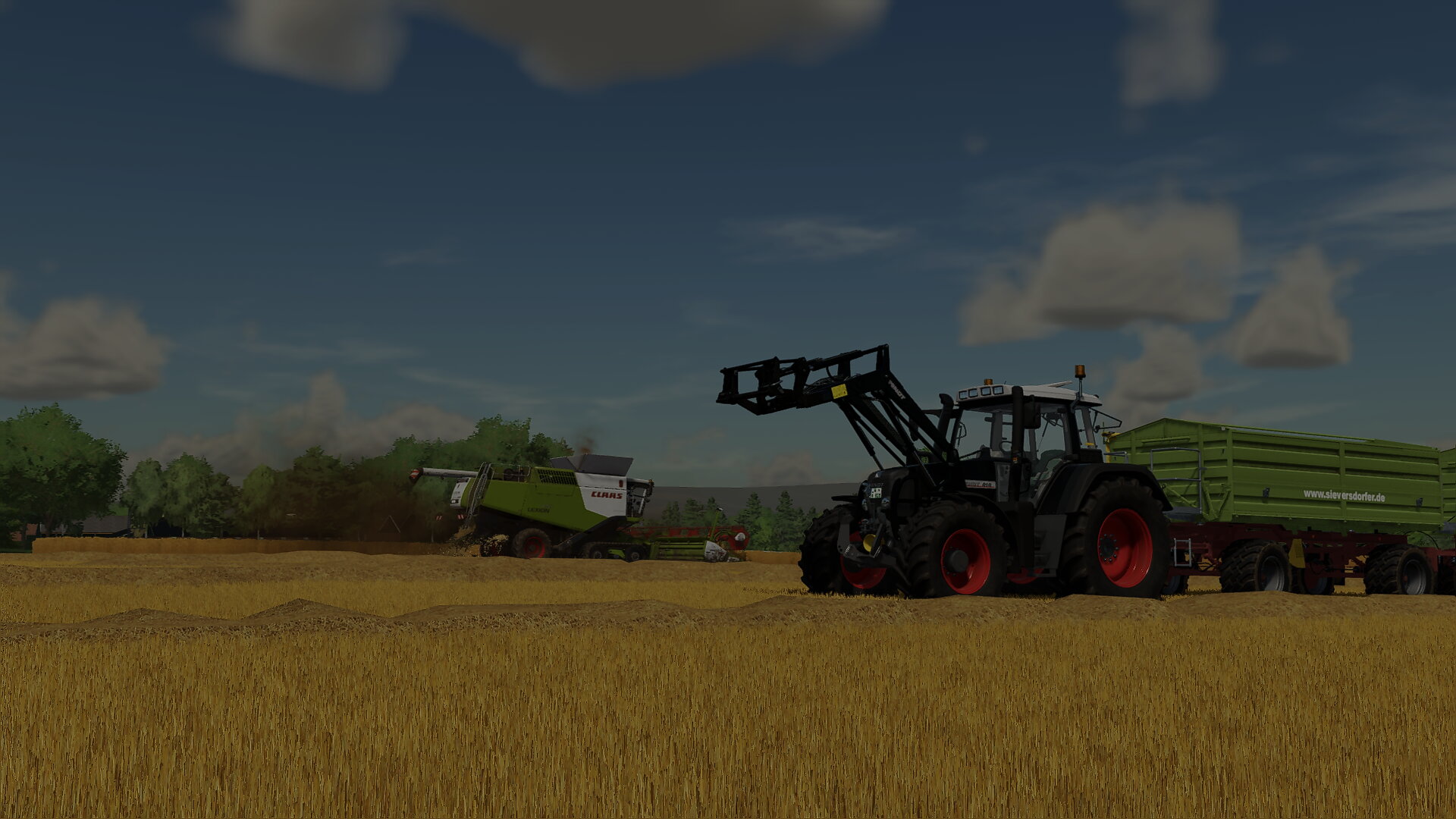 Fendt Vario 818