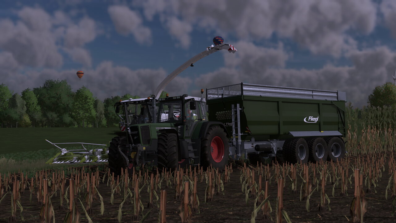 FENDT+CLAAS