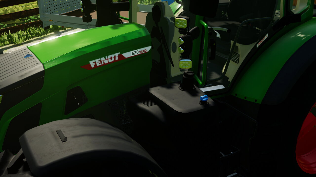 Fendt 620 Vario