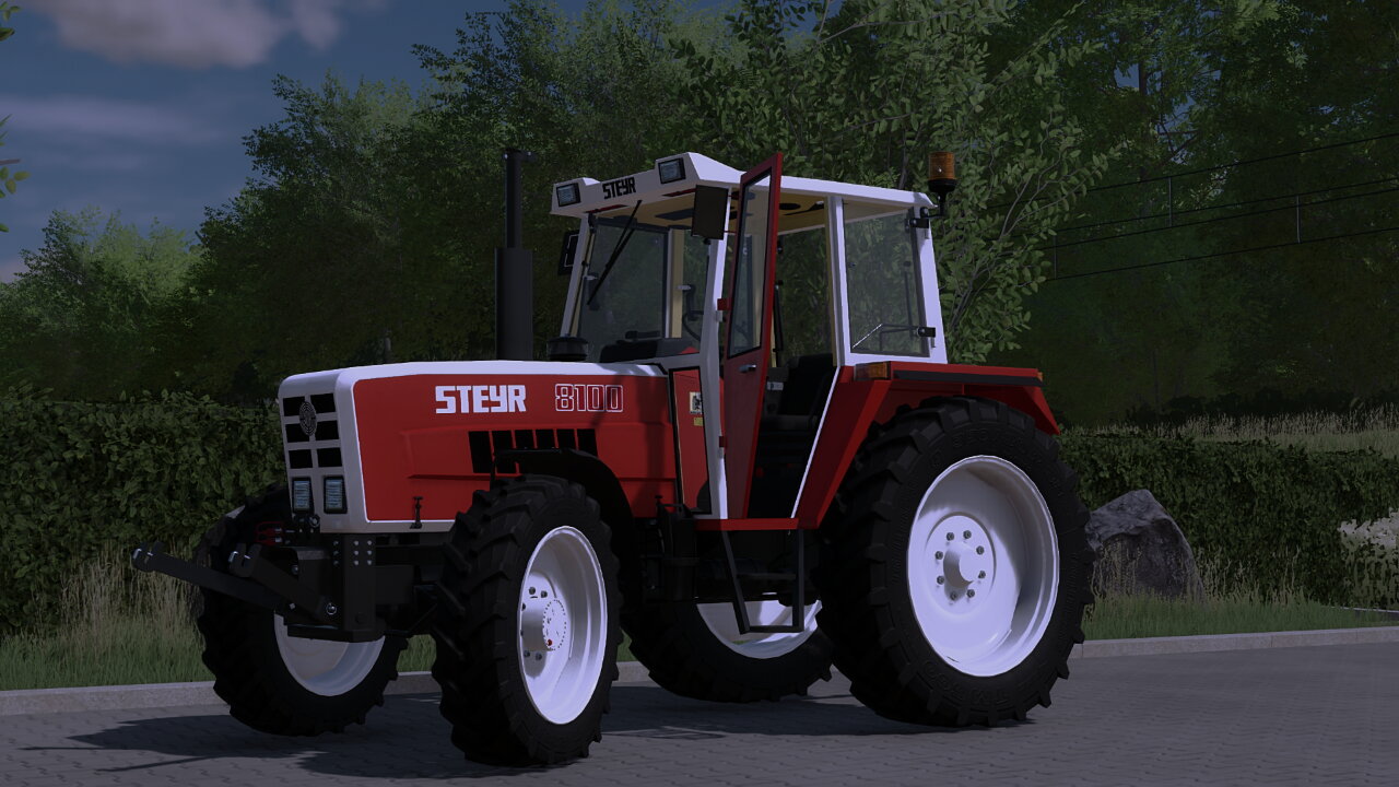 STEYR