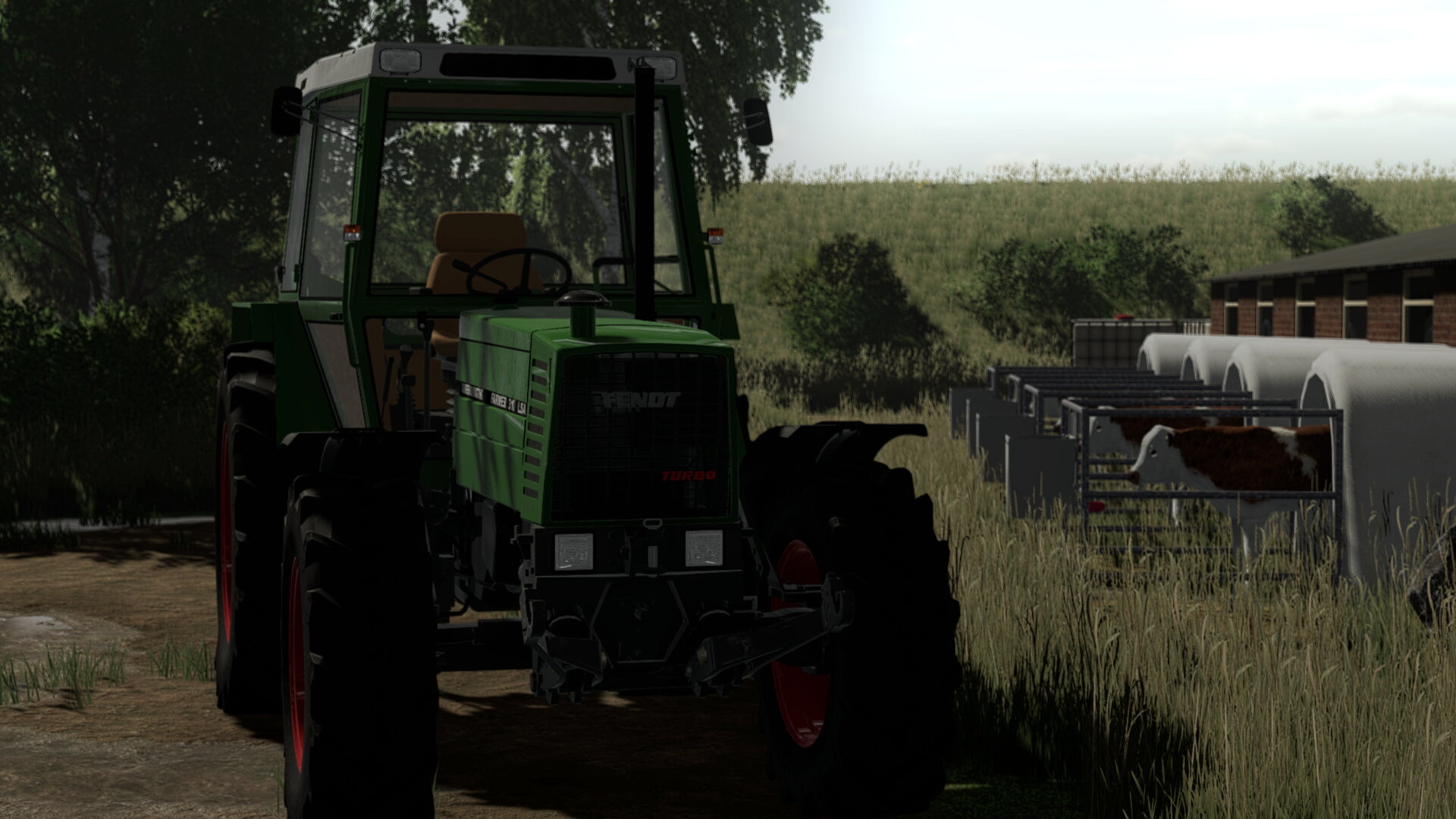 Fendt 310 LSA