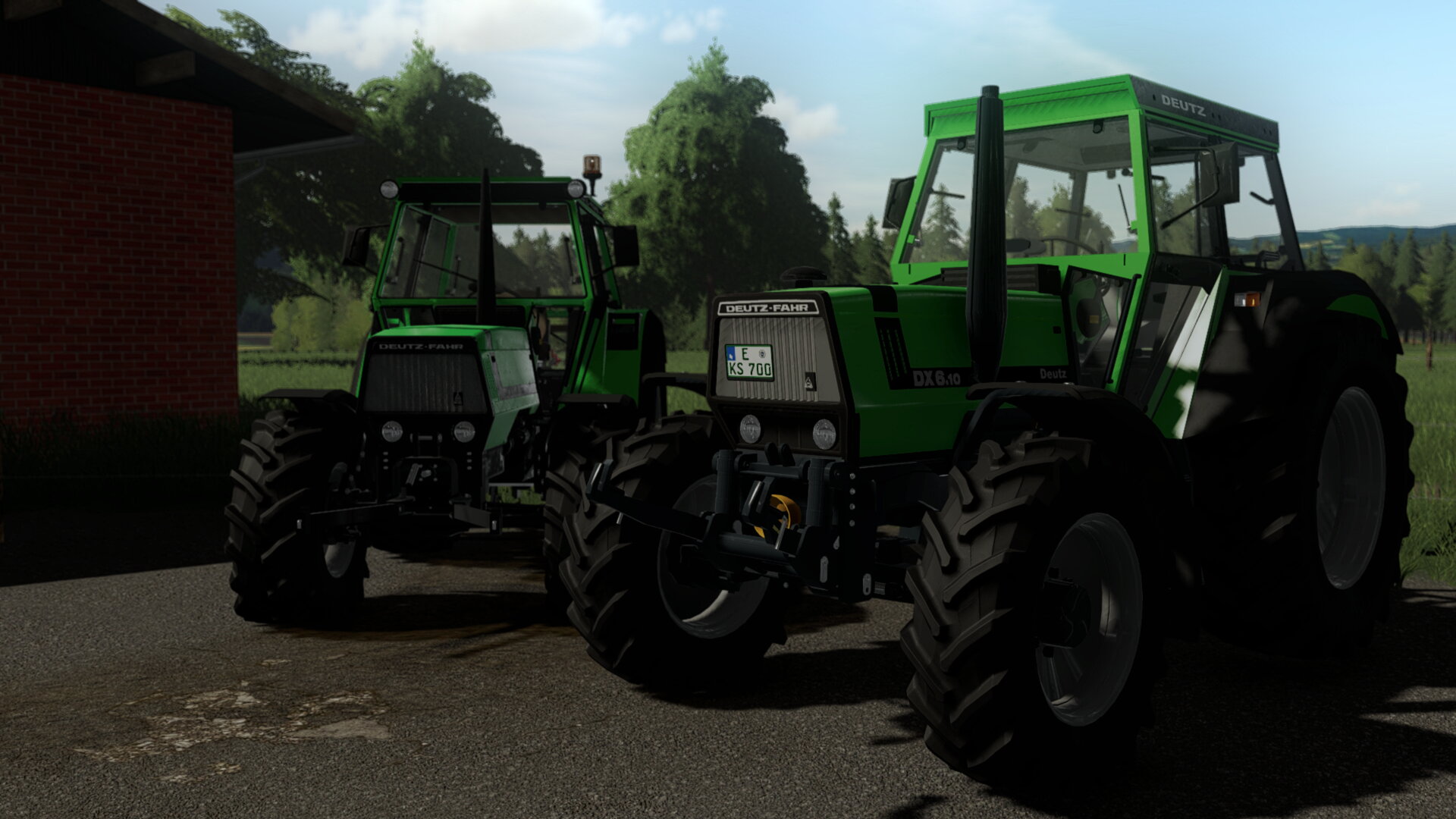 Deutz Modding Welt 8079