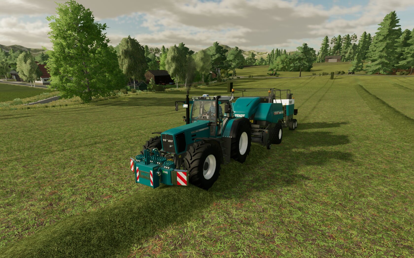 Petrol Fendt