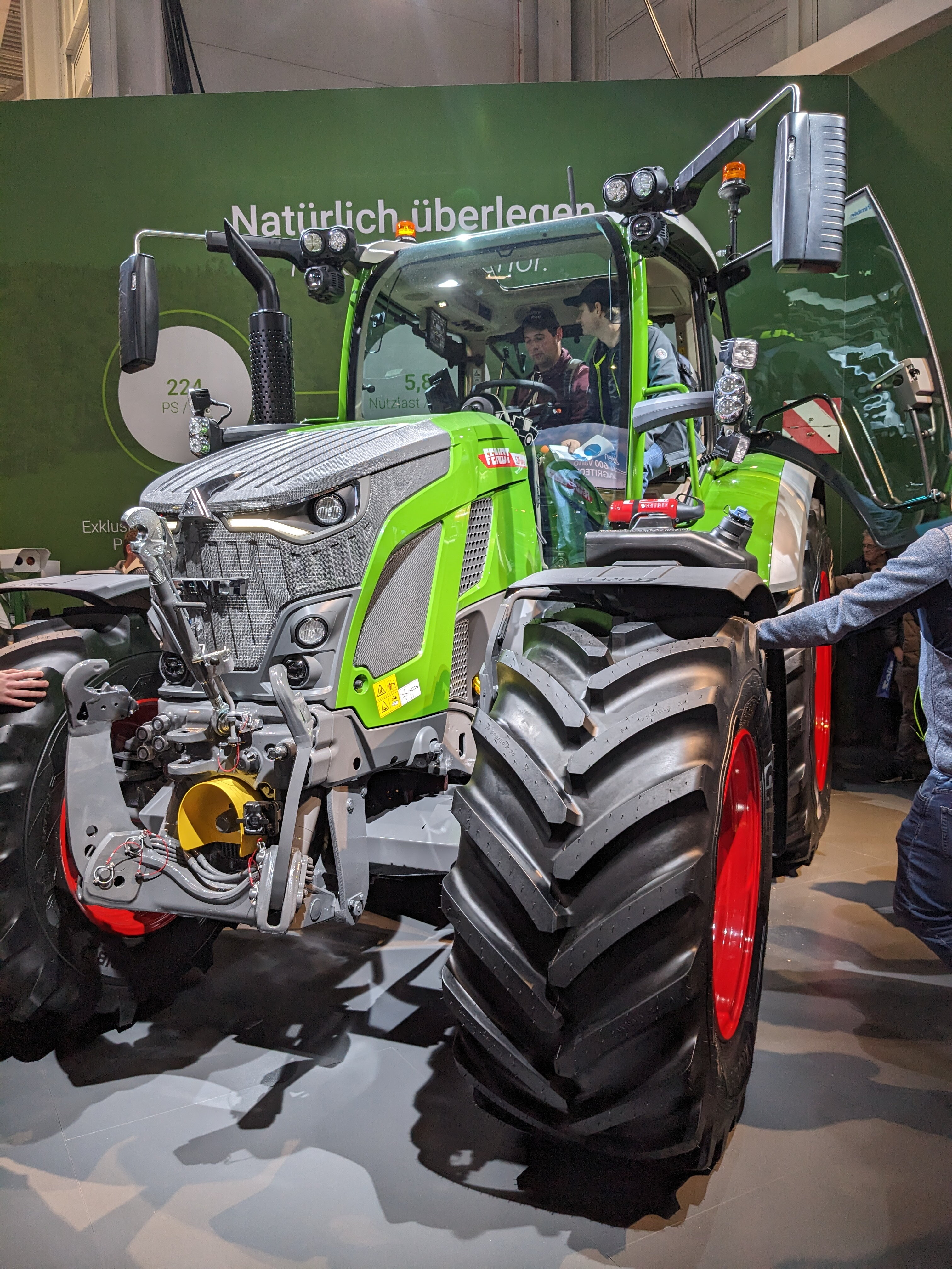 Fendt 620 Vario