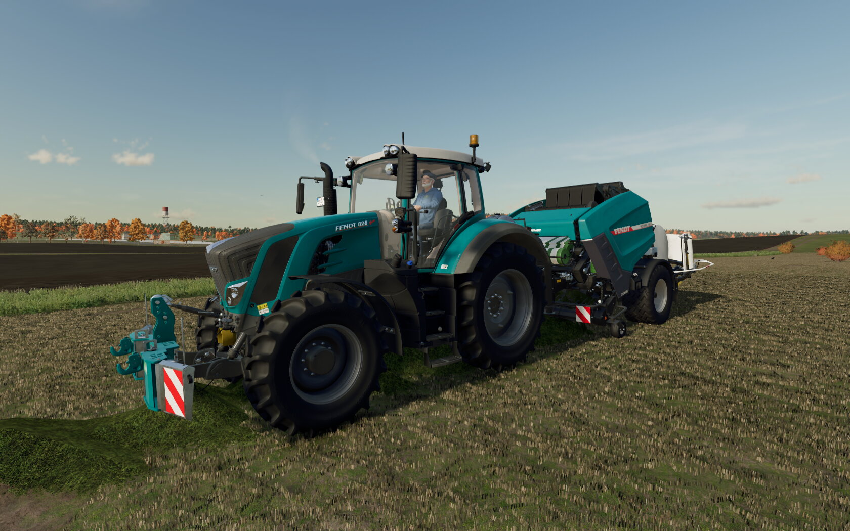 Fendt Petrol