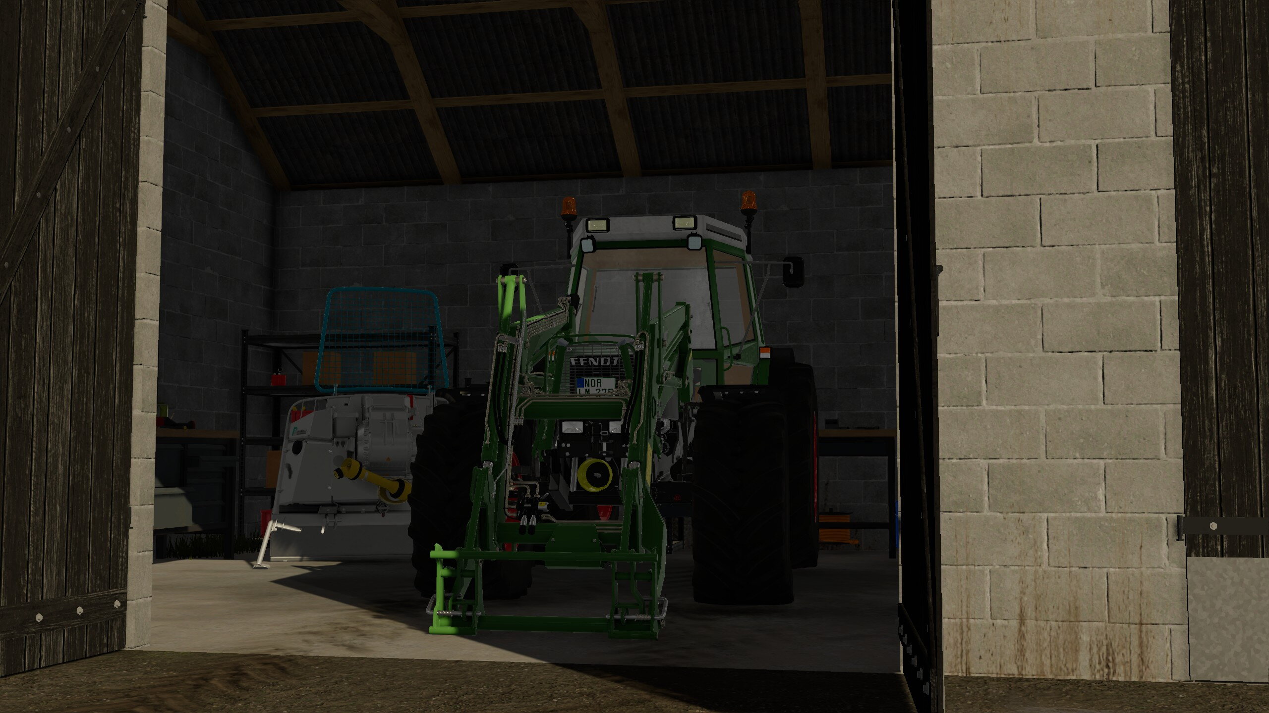 Fendt 275s