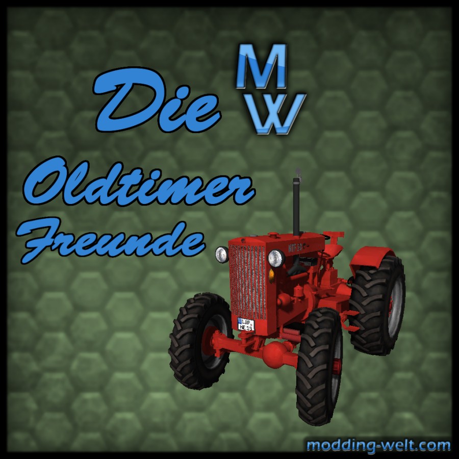 Die Modding Welt Oldtimer Freunde