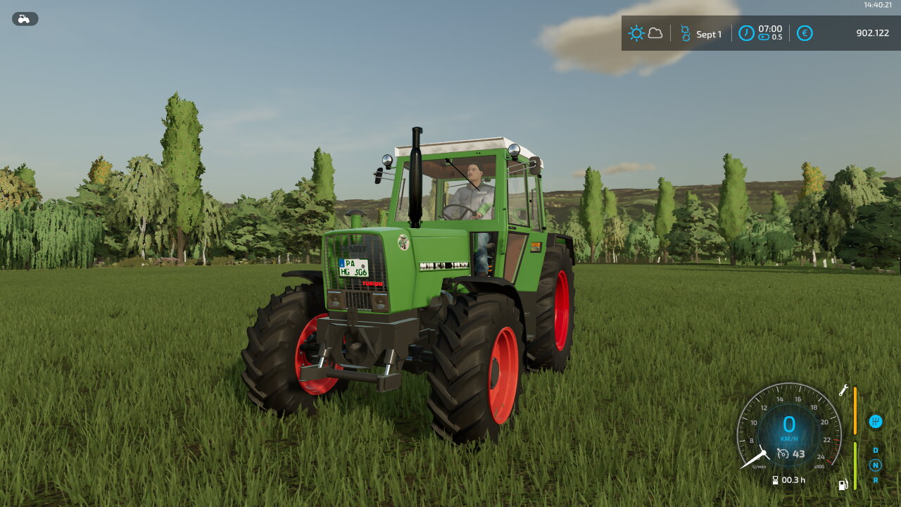 Fendt Farmer Ls Modding Welt