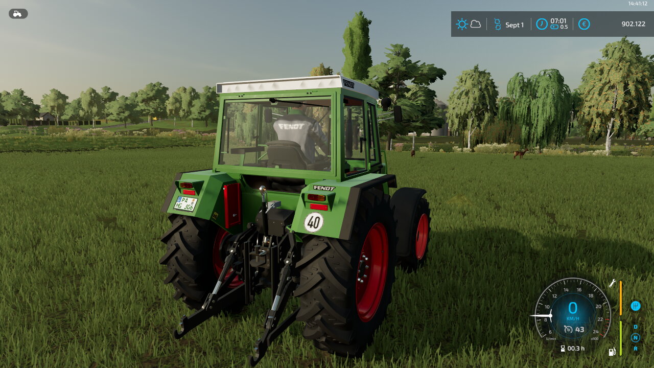 Fendt Farmer Ls Modding Welt