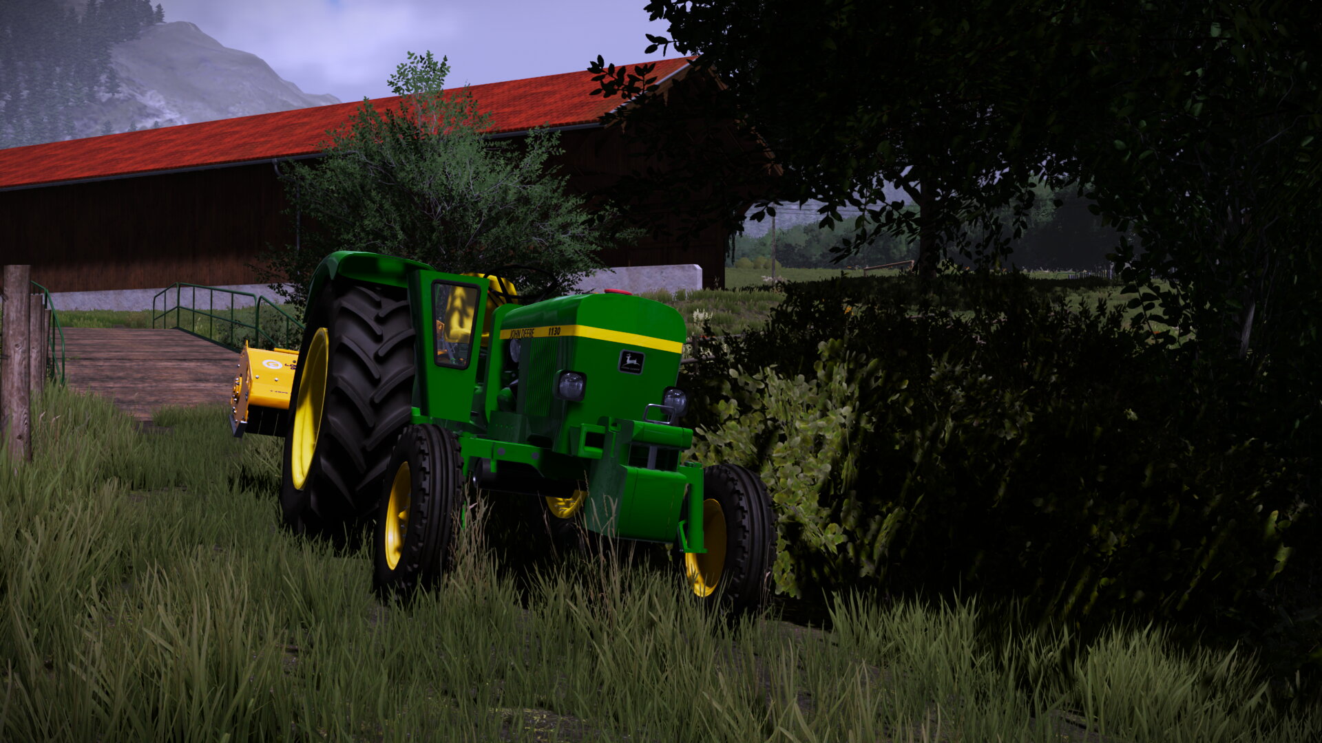 John Deere 1130