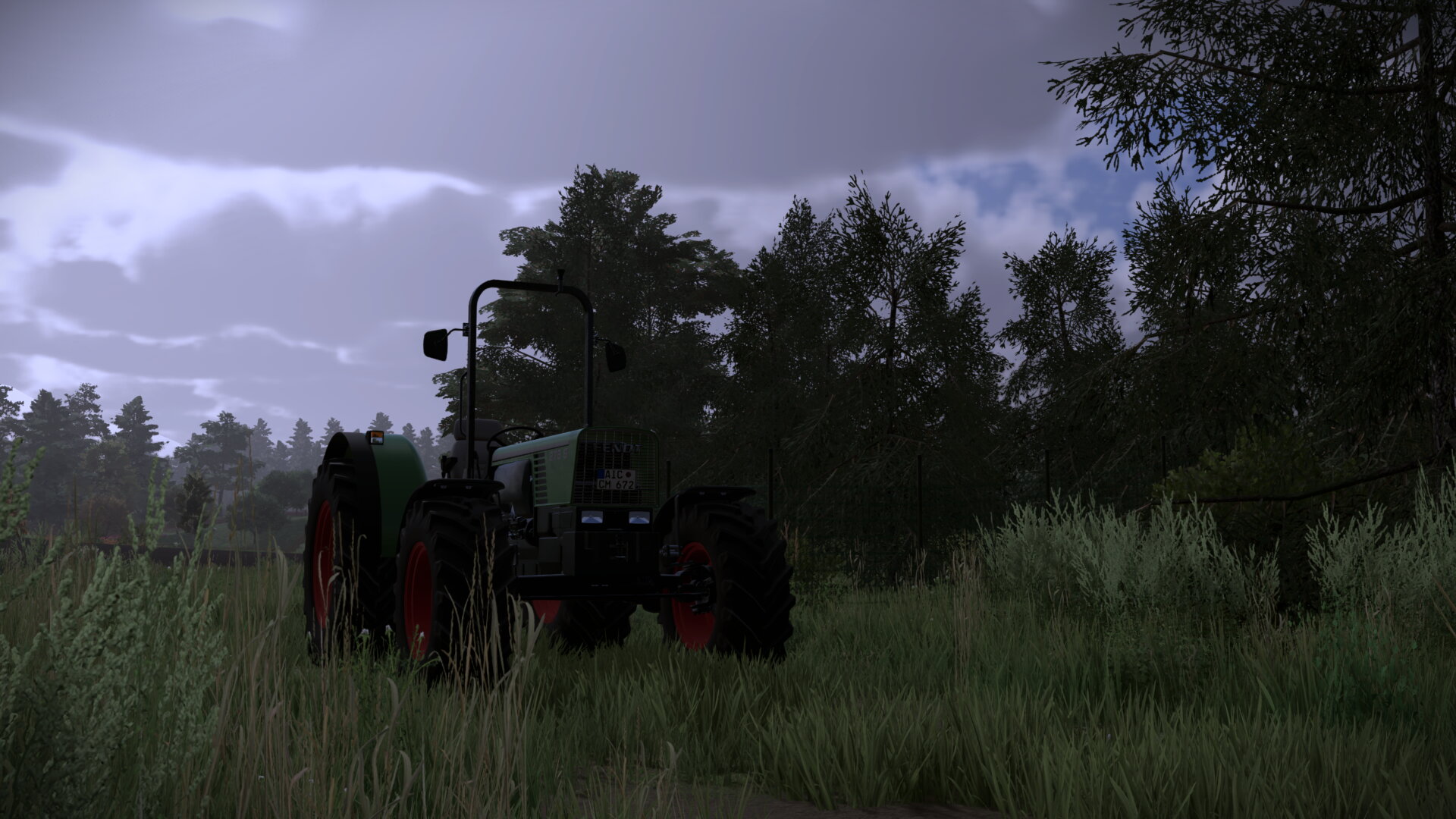 Fendt 275 S