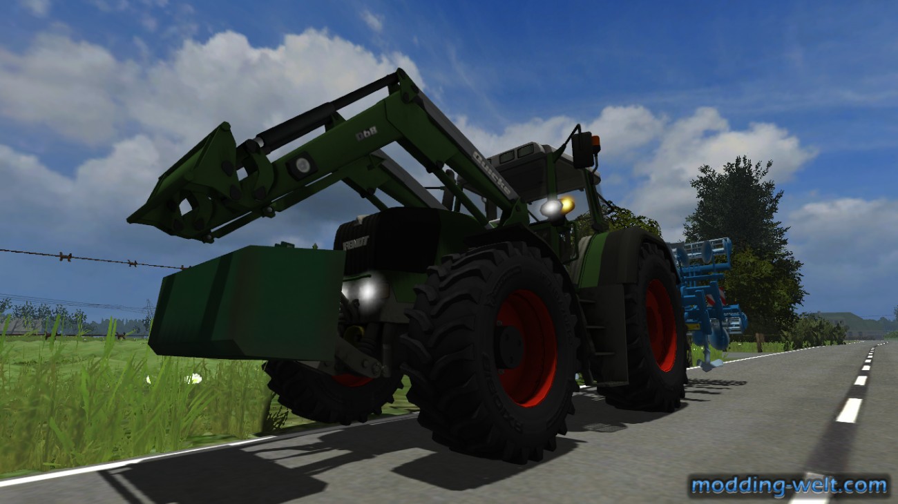 Mein Fendt 930 ♥