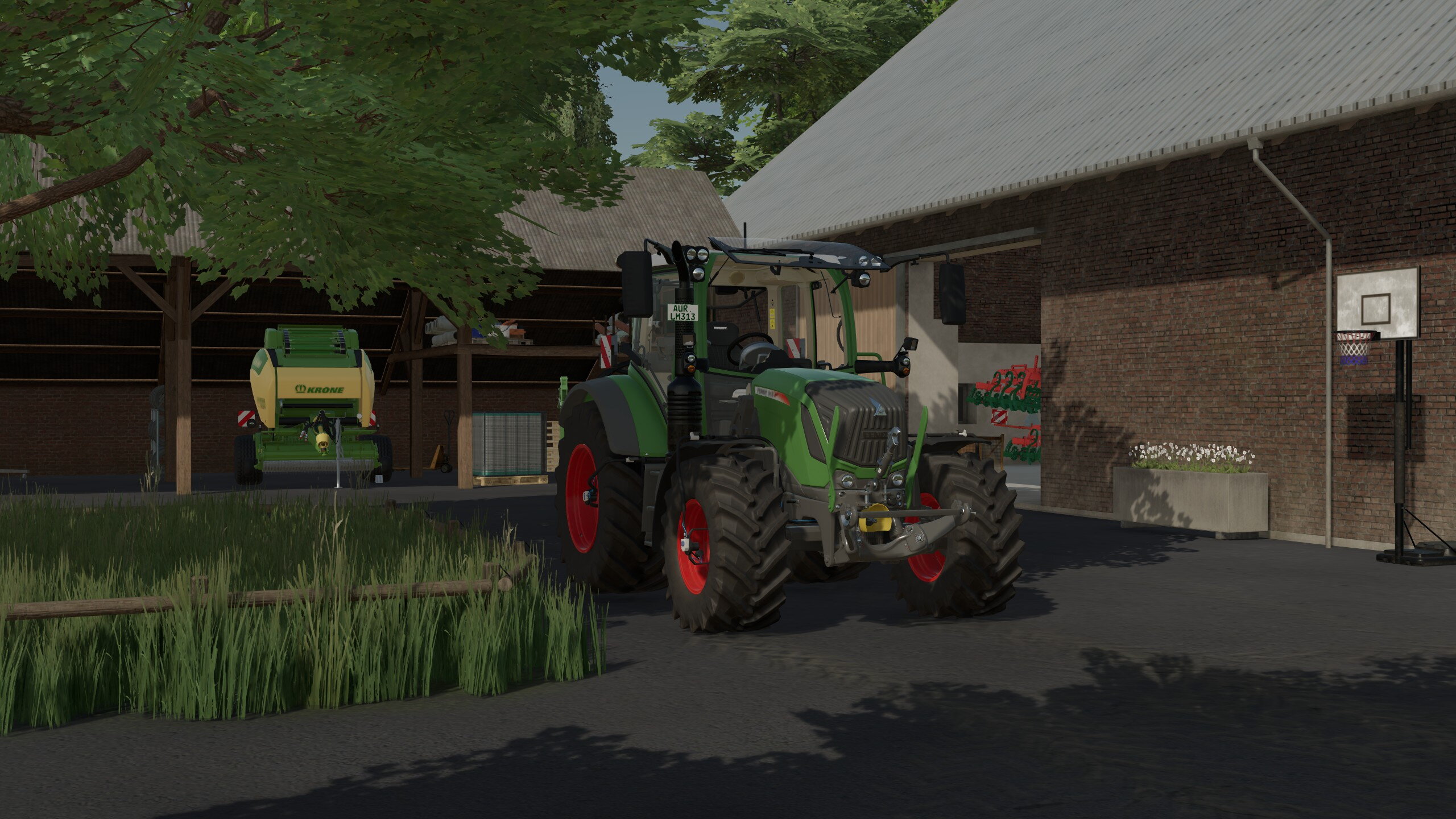 Fendt 313