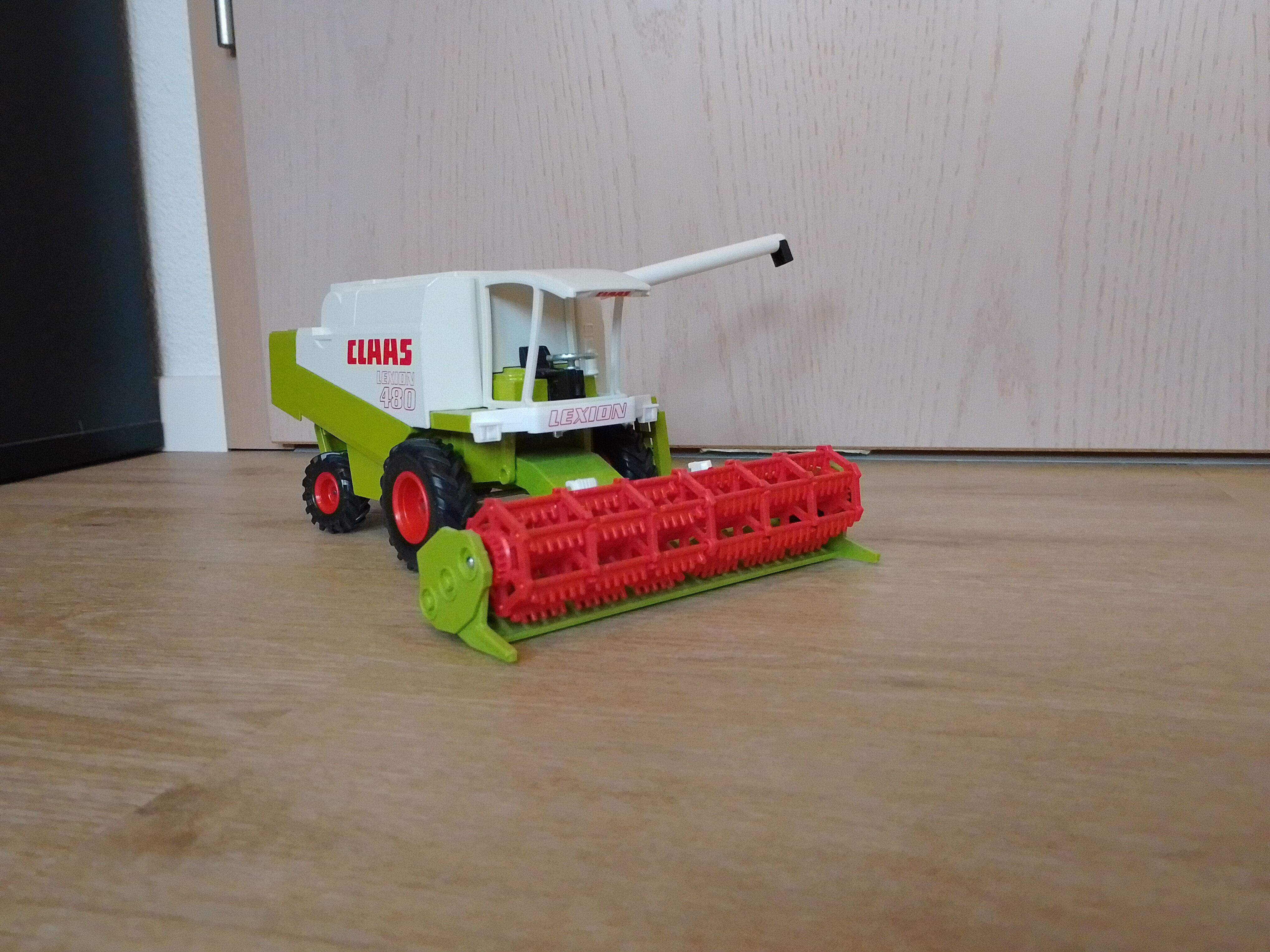 Claas lexion 480