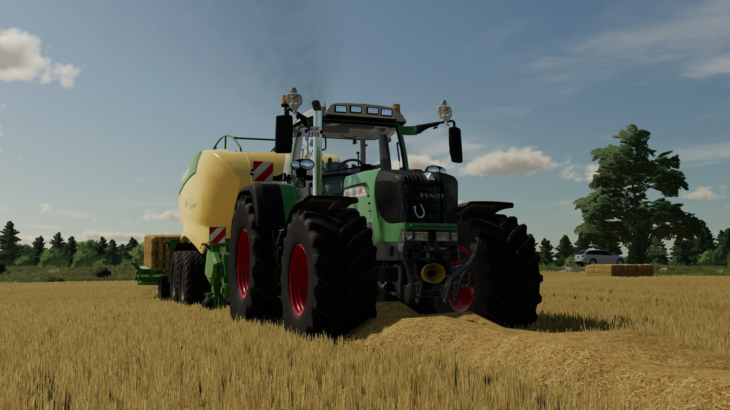 Fendt 930