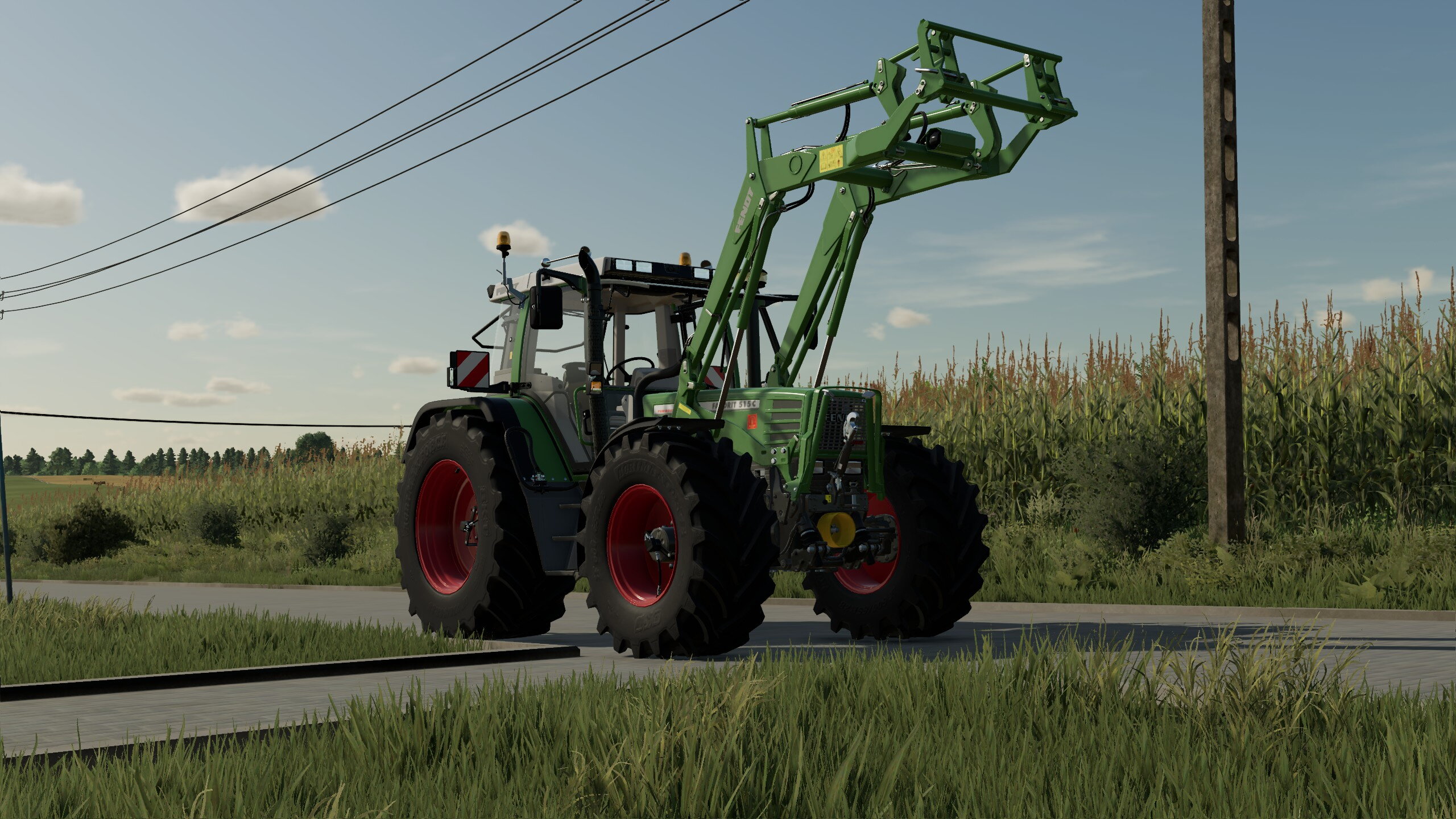 Fendt 515C