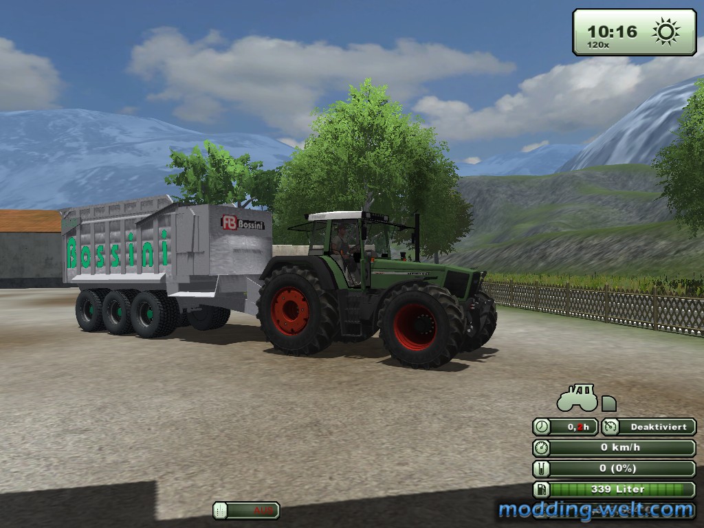 Fendt  822