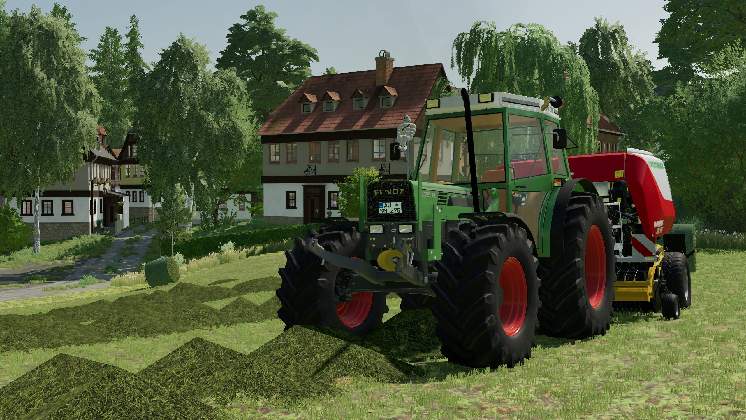 Fendt 275