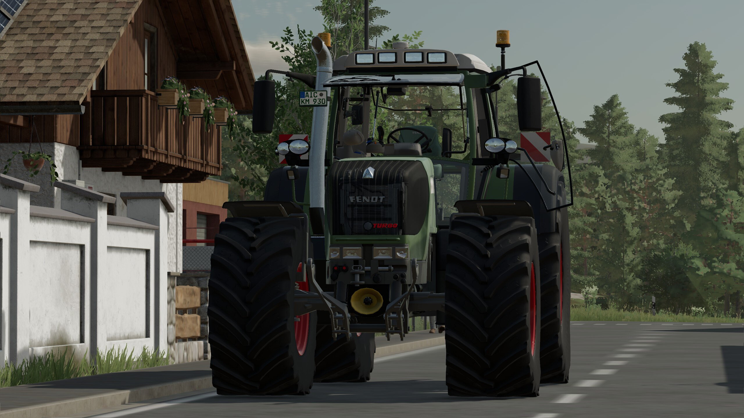 Fendt 930 TMS