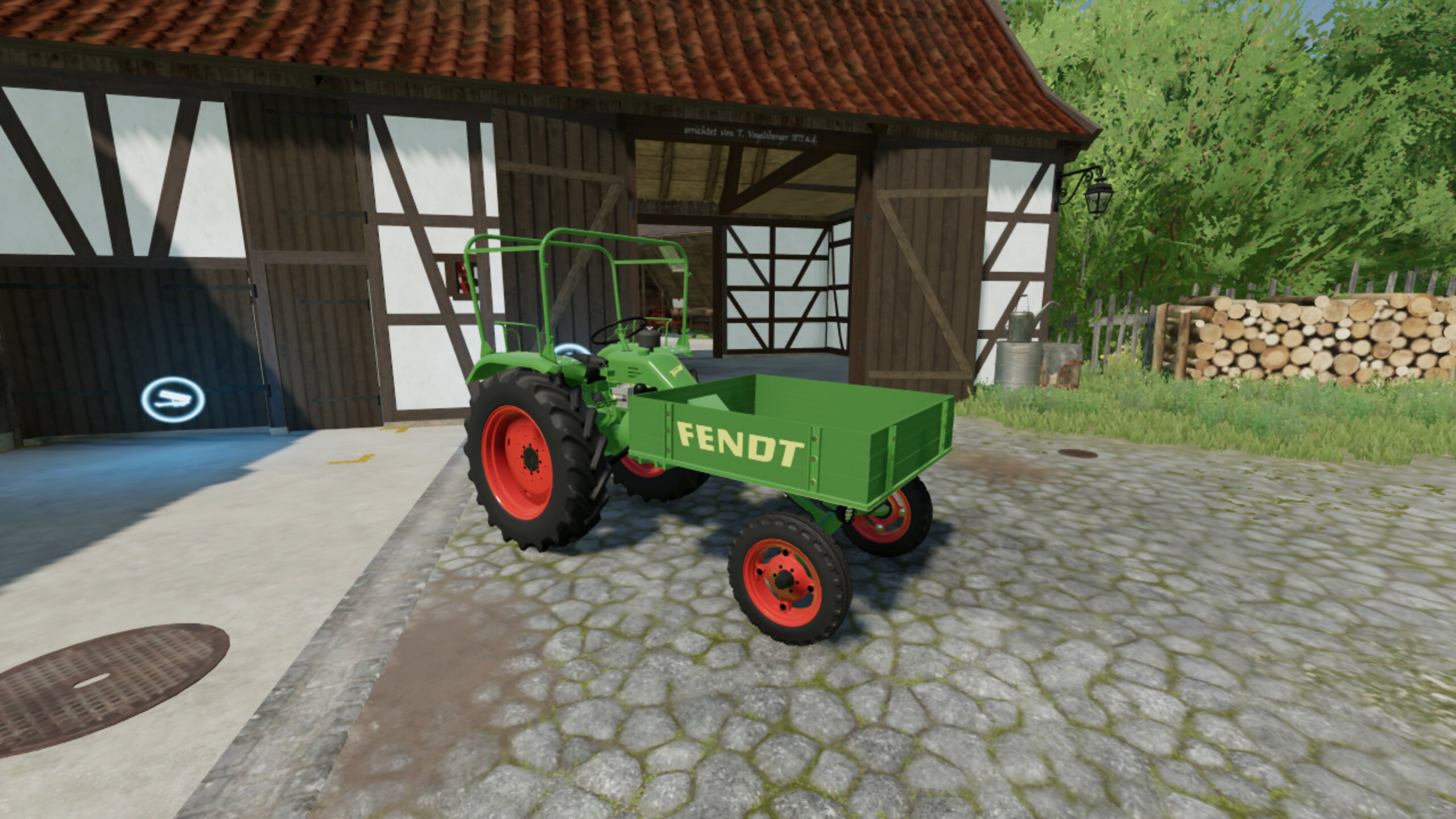 Fendt F12 GT