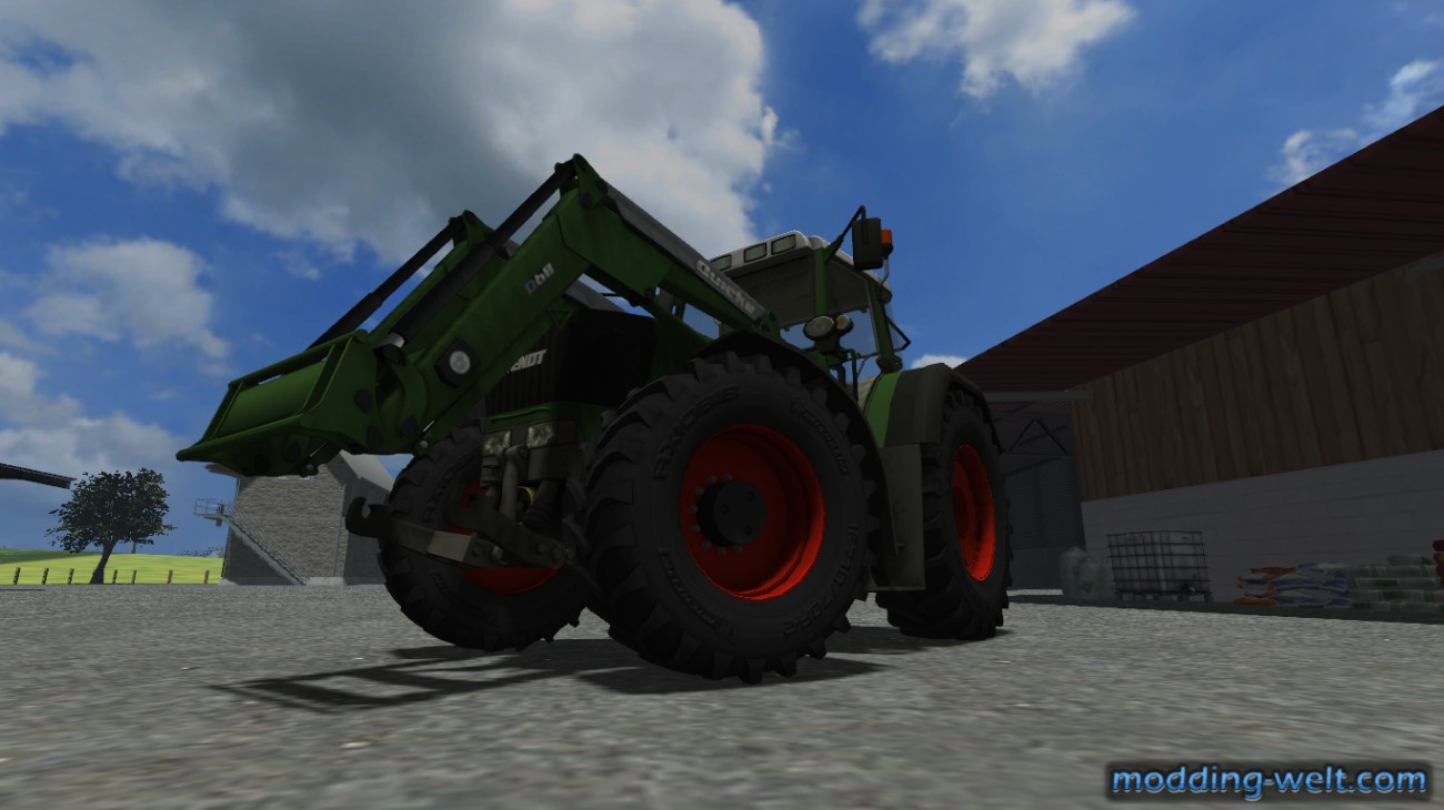 Mein Fendt 930