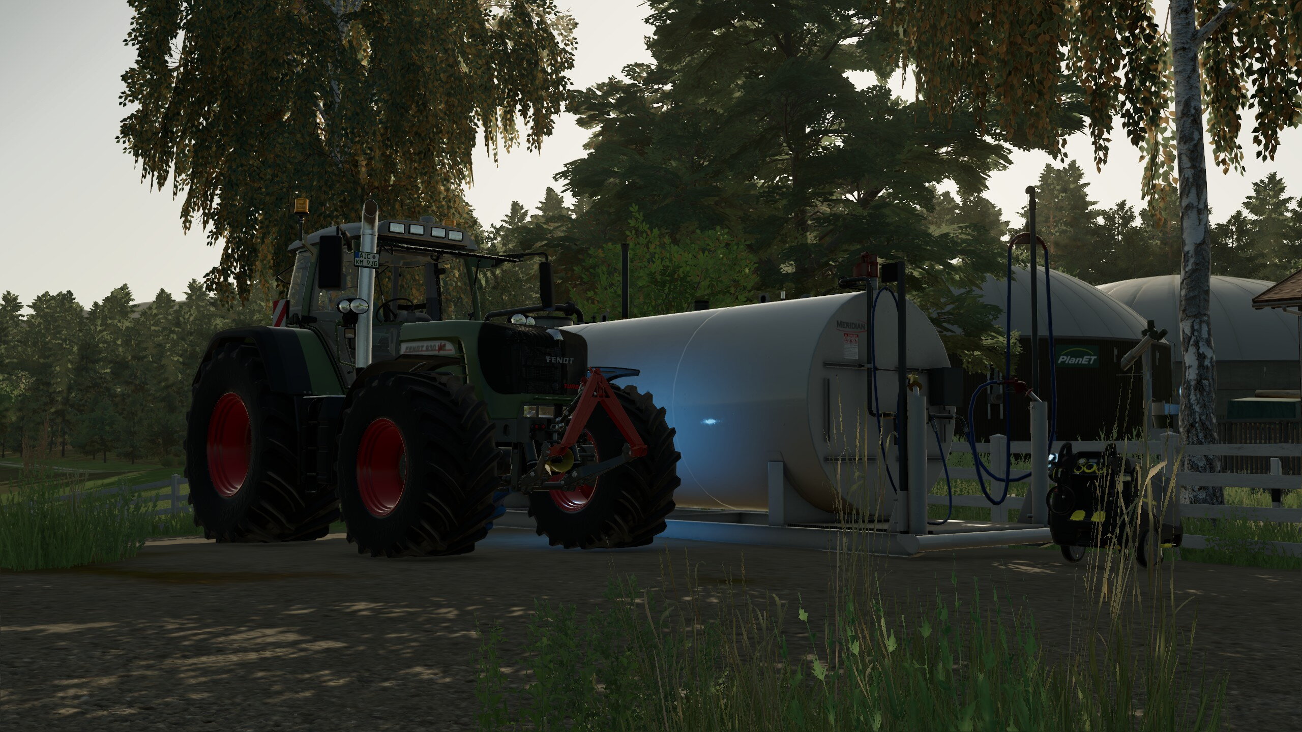 Fendt 930 tms