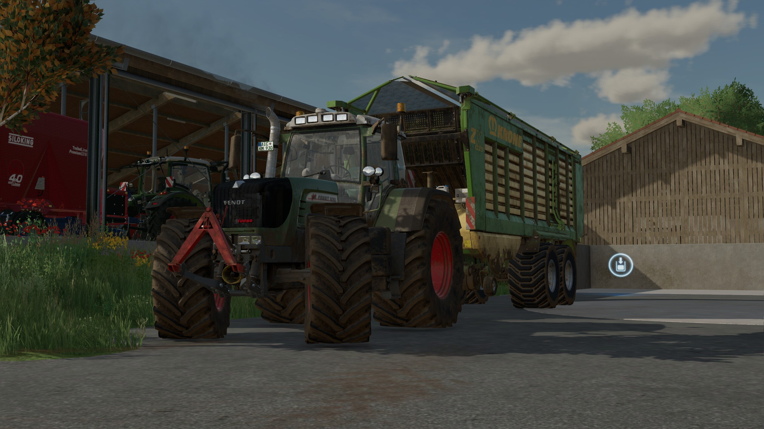 Fendt 930