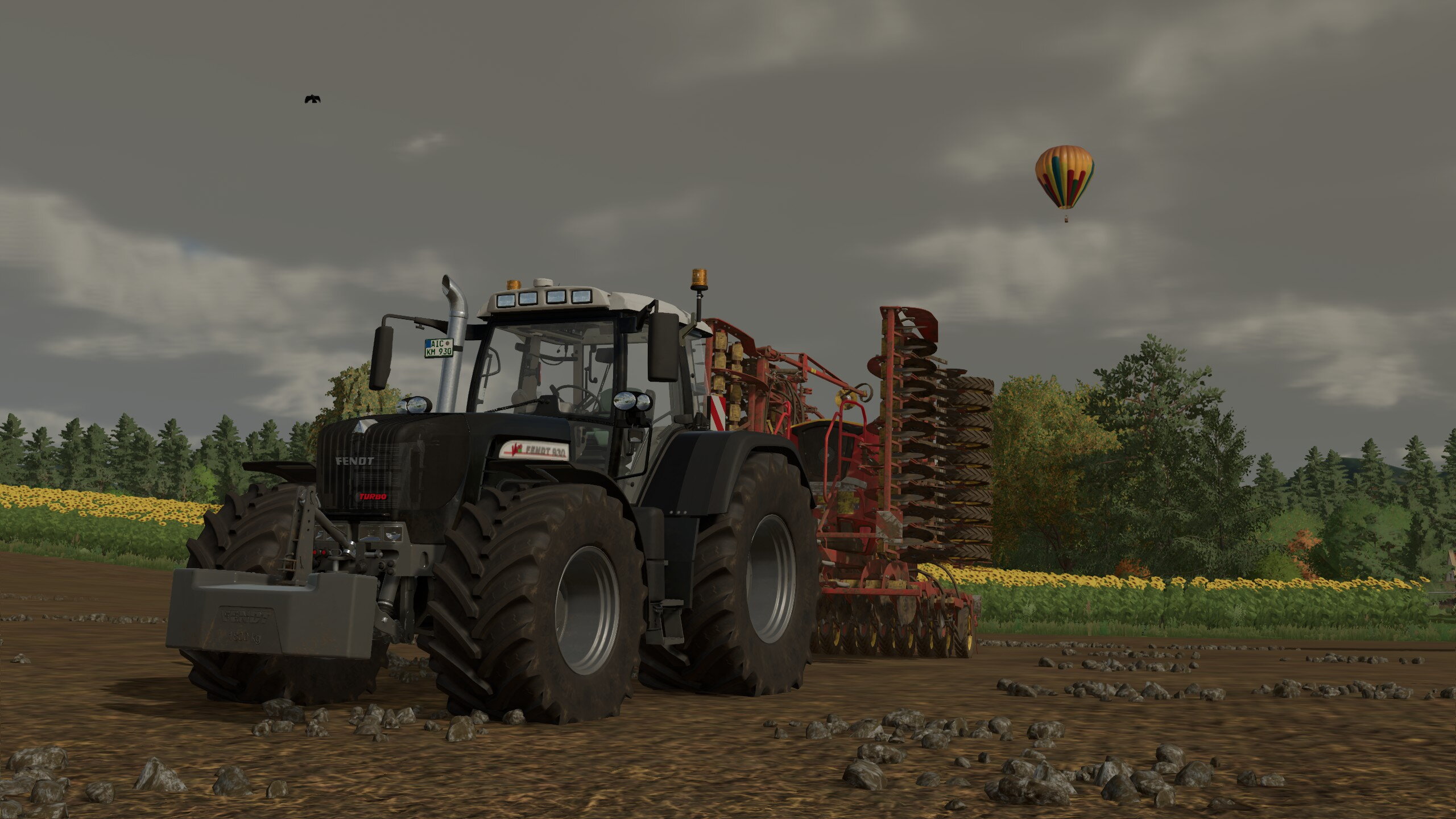 Fendt 930