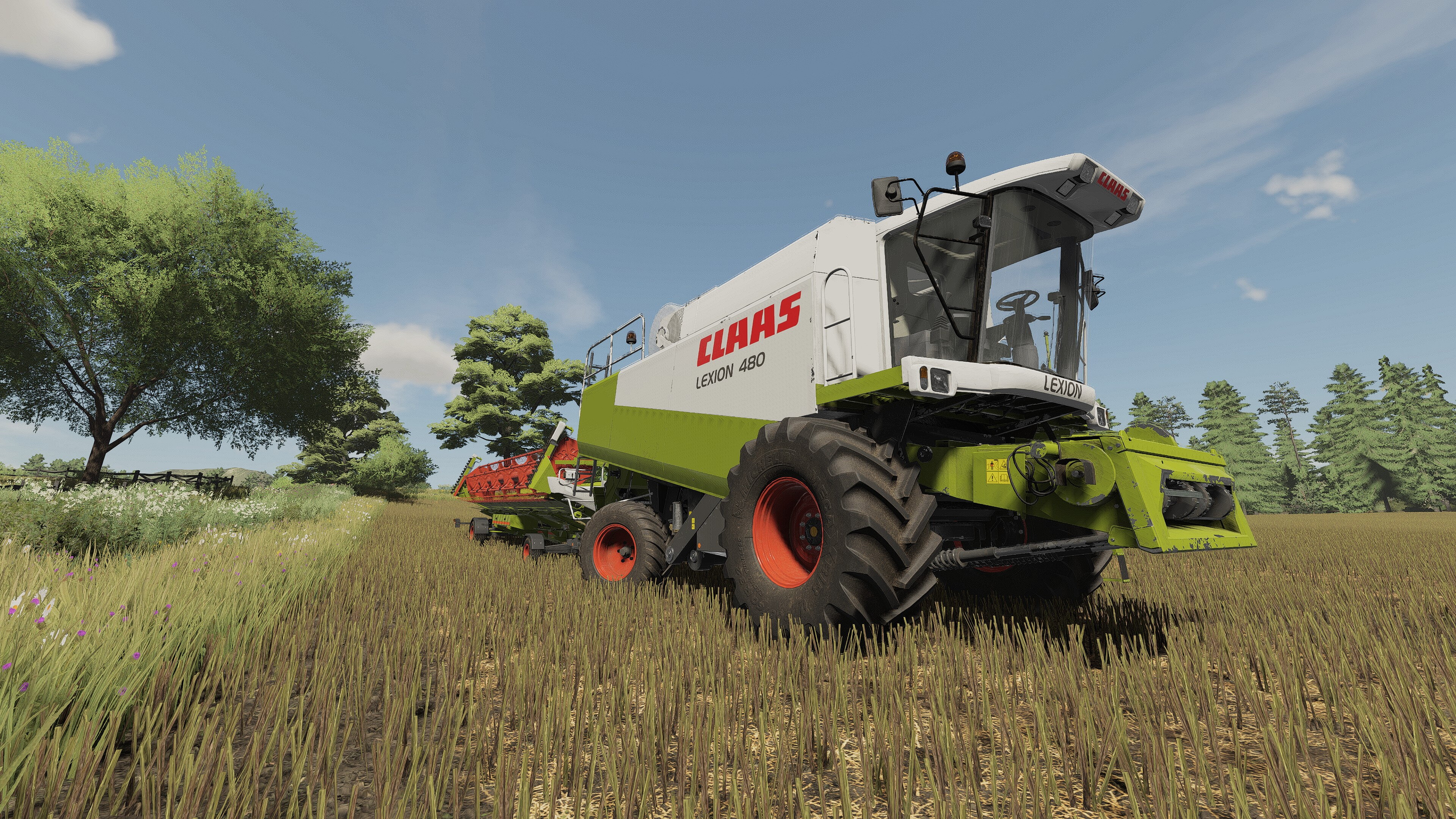 Lexion 480