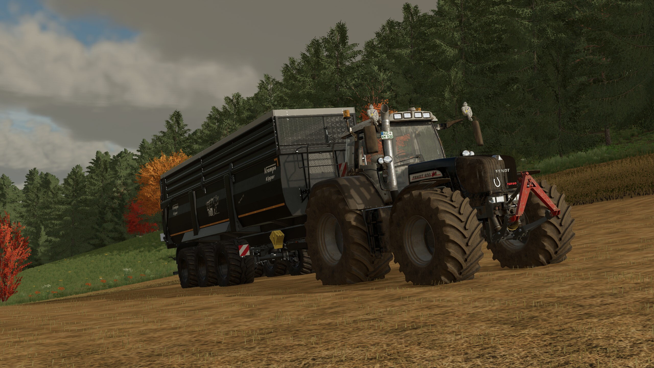 Fendt 930