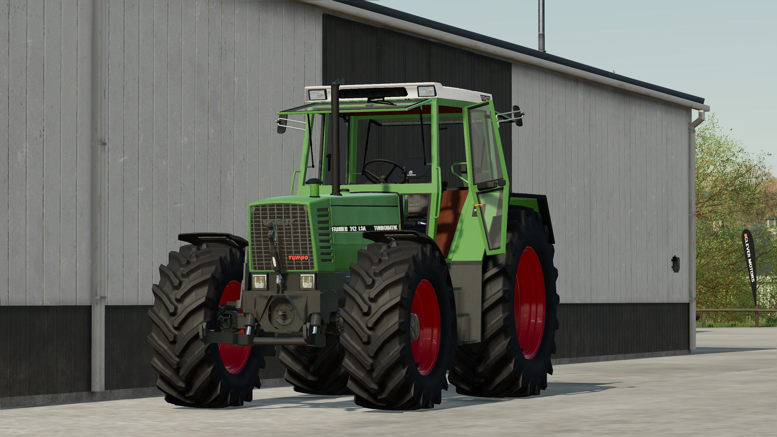 Fendt 312 LSA